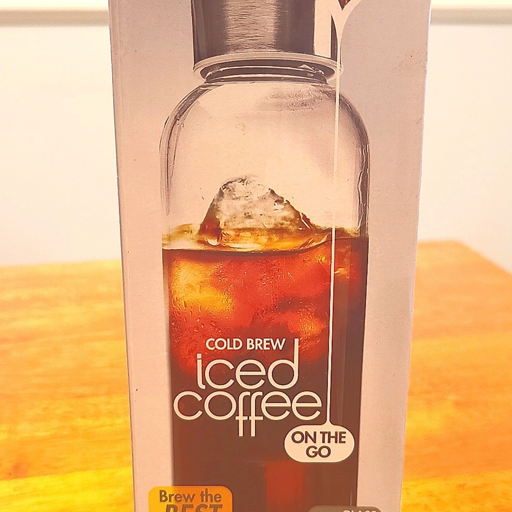 Primula Cold Brew and Travel Iced Coffee on the Go